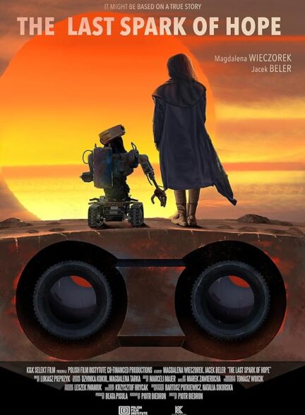 دانلود صوت دوبله فیلم The Last Spark of Hope