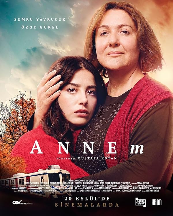 دانلود صوت دوبله فیلم Annem
