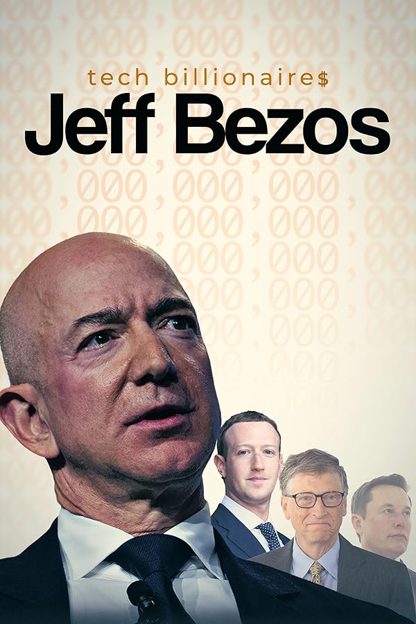 دانلود صوت دوبله فیلم Tech Billionaires: Jeff Bezos