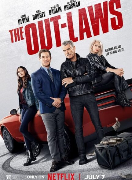 دانلود صوت دوبله فیلم The Out-Laws