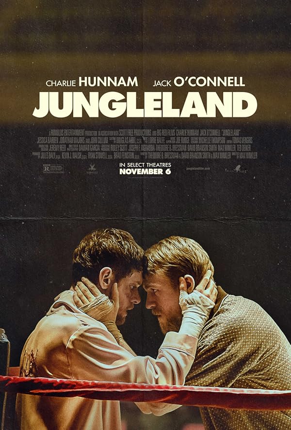 دانلود صوت دوبله فیلم Jungleland 2020