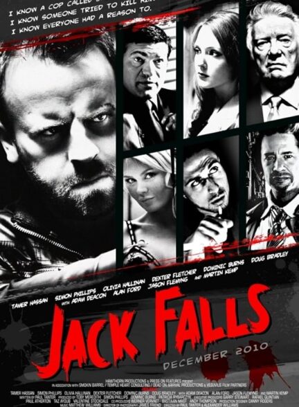 دانلود صوت دوبله فیلم Jack Falls
