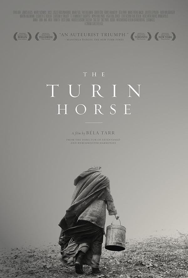 دانلود صوت دوبله فیلم The Turin Horse