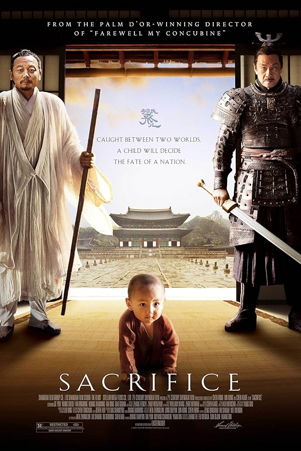 دانلود صوت دوبله فیلم Sacrifice