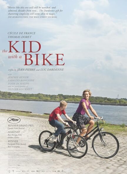 دانلود صوت دوبله فیلم The Kid with a Bike