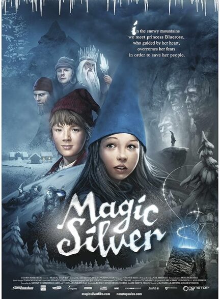 دانلود صوت دوبله فیلم Magic Silver