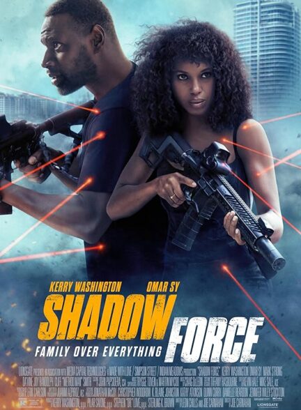 دانلود صوت دوبله فیلم Shadow Force