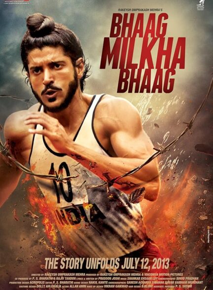 دانلود صوت دوبله فیلم Bhaag Milkha Bhaag 2013
