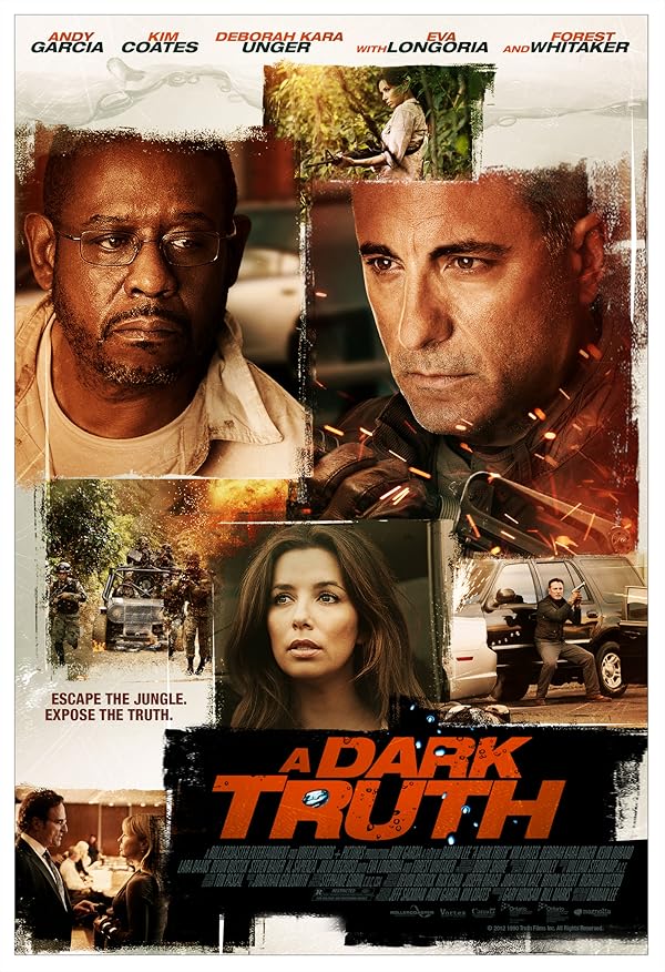 دانلود صوت دوبله فیلم A Dark Truth
