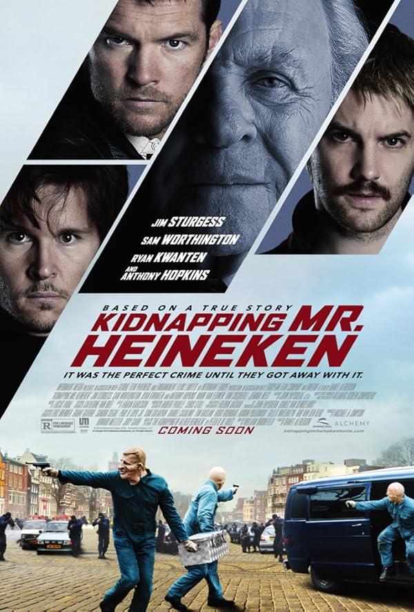 دانلود صوت دوبله فیلم Kidnapping Mr. Heineken