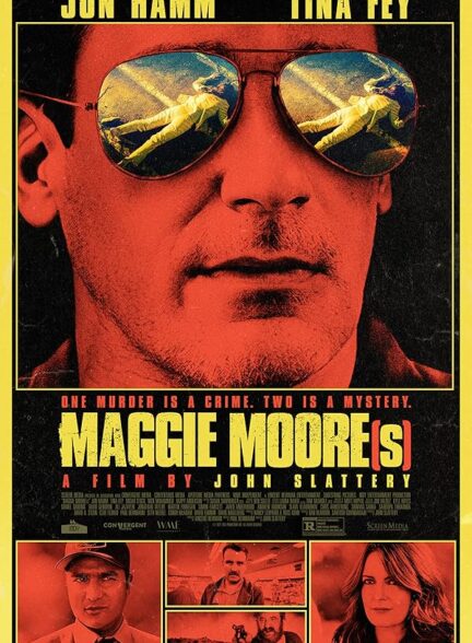 دانلود صوت دوبله فیلم Maggie Moore(s)