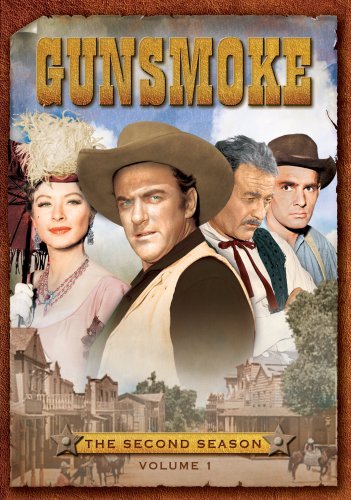 دانلود صوت دوبله سریال Gunsmoke