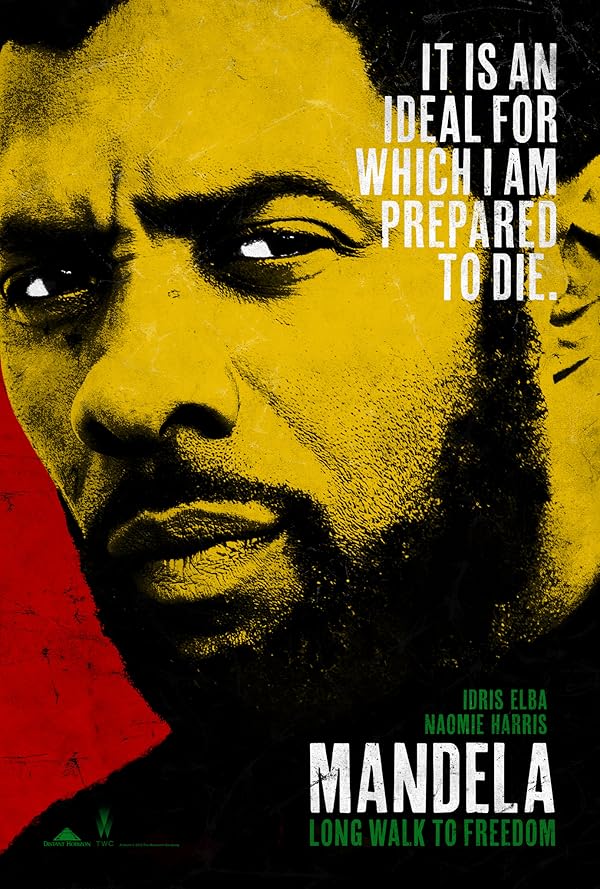 دانلود صوت دوبله فیلم Mandela: Long Walk to Freedom