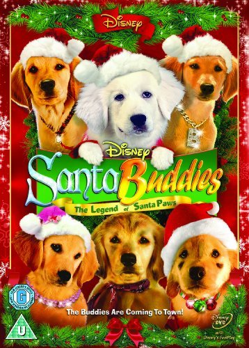 دانلود صوت دوبله فیلم Santa Buddies