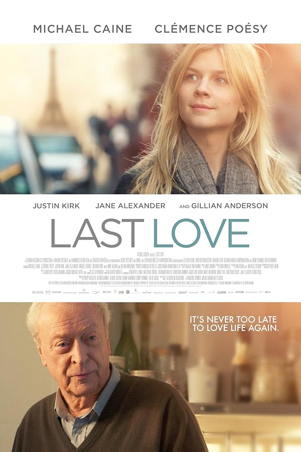 دانلود صوت دوبله فیلم Last Love