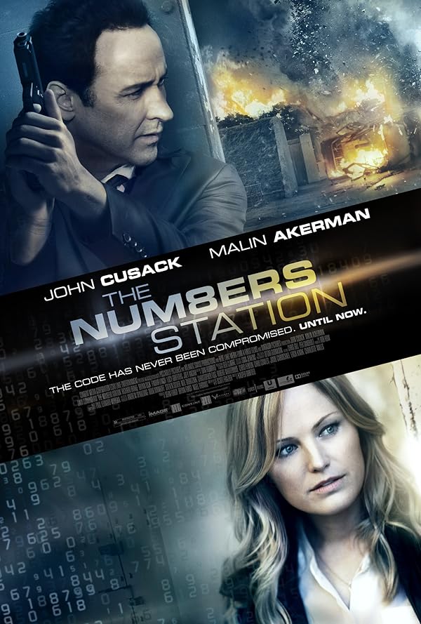 دانلود صوت دوبله فیلم The Numbers Station