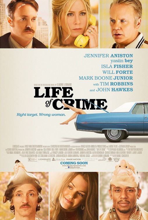 دانلود صوت دوبله فیلم Life of Crime