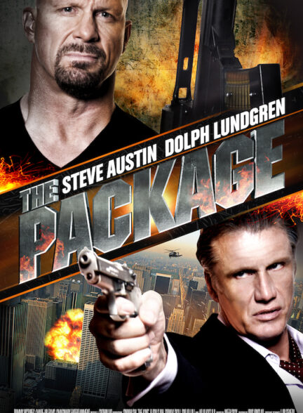 دانلود صوت دوبله فیلم The Package