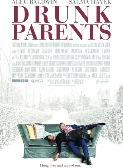 دانلود صوت دوبله فیلم Drunk Parents