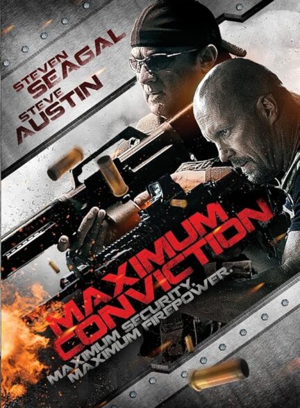 دانلود صوت دوبله فیلم Maximum Conviction