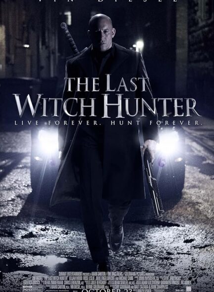 دانلود صوت دوبله فیلم The Last Witch Hunter