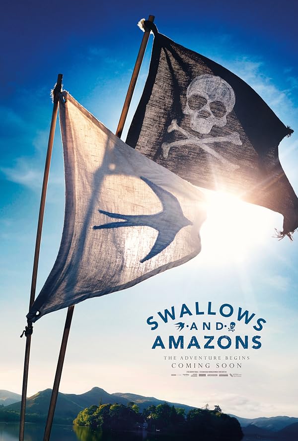 دانلود صوت دوبله فیلم Swallows and Amazons