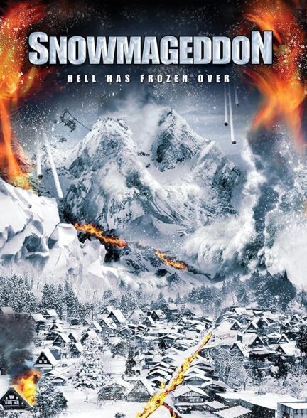 دانلود صوت دوبله فیلم Snowmageddon