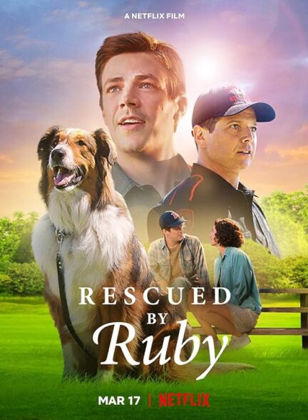 دانلود صوت دوبله فیلم Rescued by Ruby