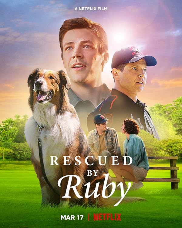دانلود صوت دوبله فیلم Rescued by Ruby