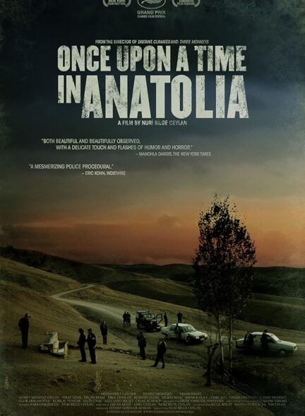 دانلود صوت دوبله فیلم Once Upon a Time in Anatolia