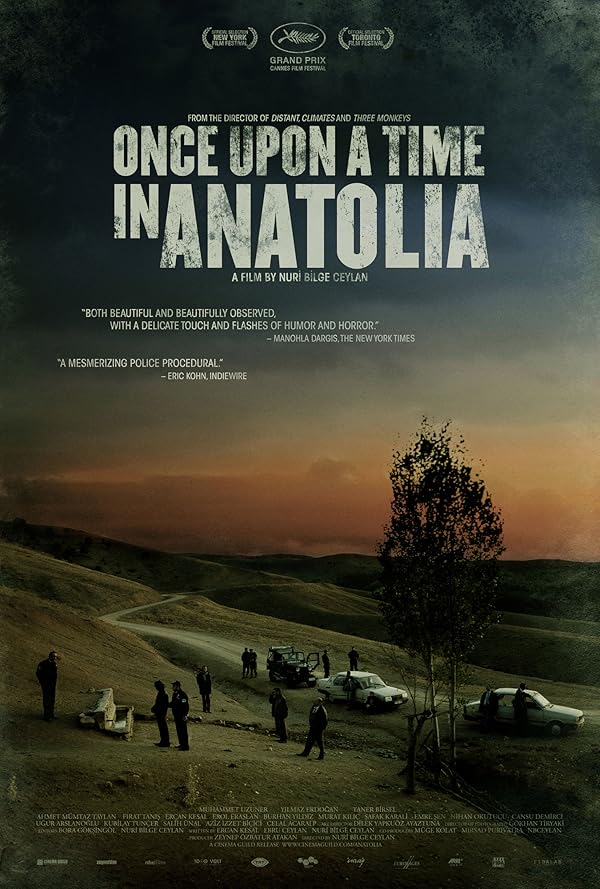 دانلود صوت دوبله فیلم Once Upon a Time in Anatolia