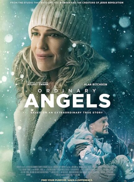 دانلود صوت دوبله فیلم Ordinary Angels