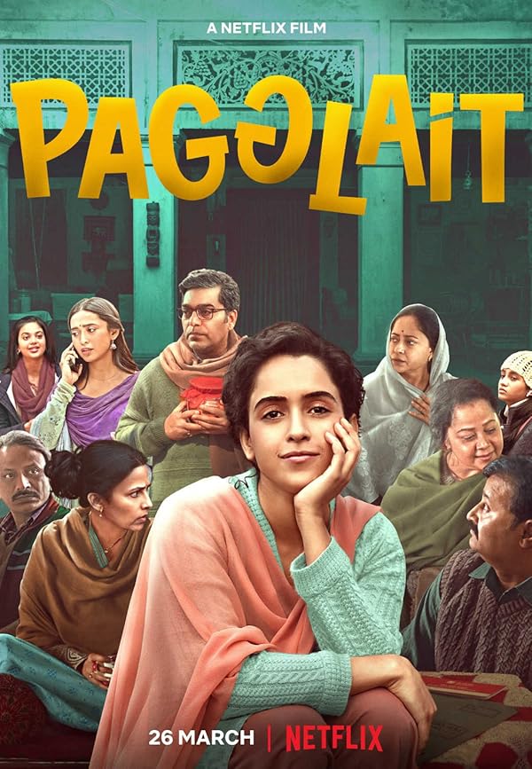 دانلود صوت دوبله فیلم Pagglait