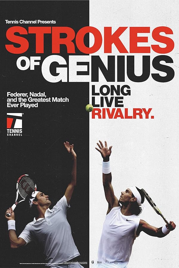 دانلود صوت دوبله فیلم Strokes of Genius