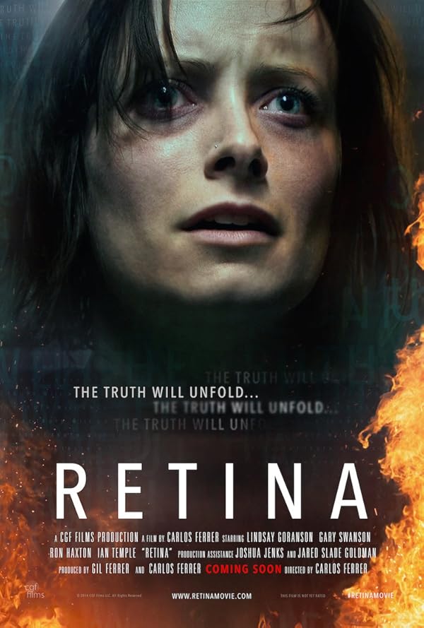 دانلود صوت دوبله فیلم Retina 2017