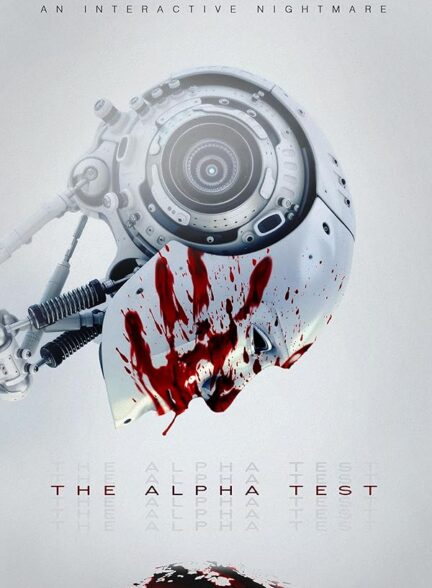 دانلود صوت دوبله فیلم The Alpha Test 2020