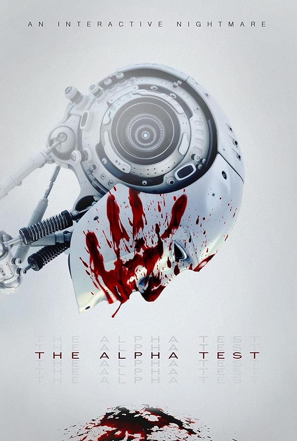 دانلود صوت دوبله فیلم The Alpha Test 2020