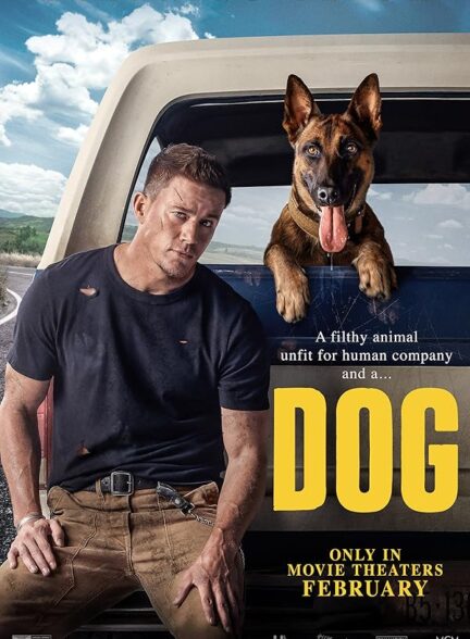 دانلود صوت دوبله فیلم Dog