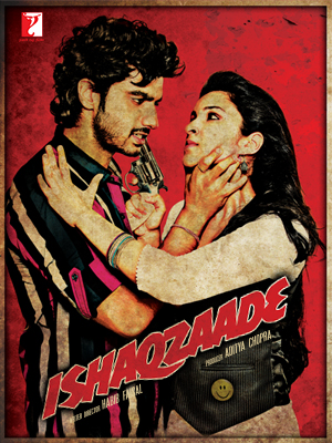 دانلود صوت دوبله فیلم Ishaqzaade
