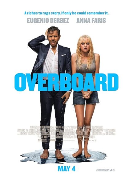 دانلود صوت دوبله فیلم Overboard 2018