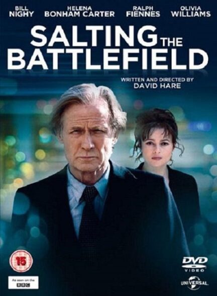 دانلود صوت دوبله فیلم Salting the Battlefield