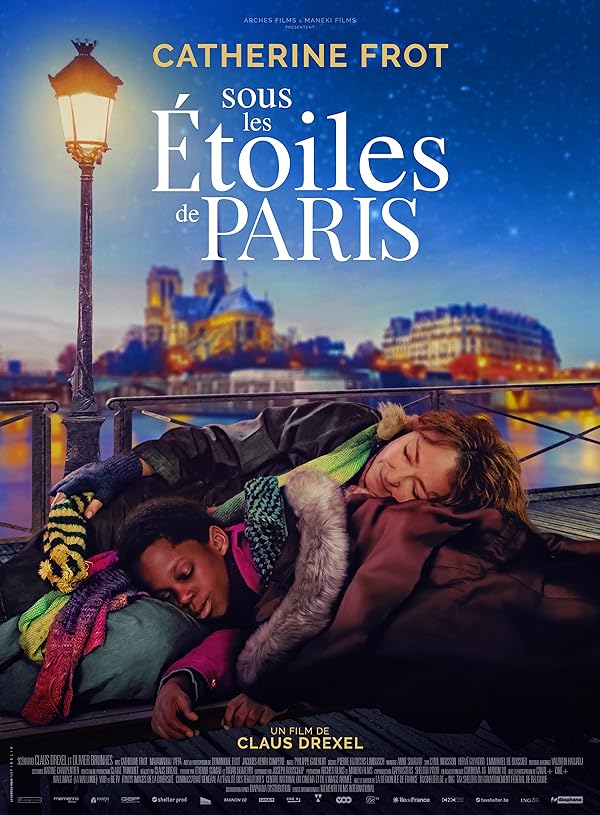 دانلود صوت دوبله فیلم Under the Stars of Paris