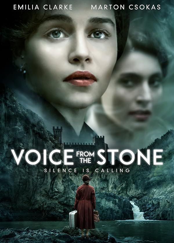 دانلود صوت دوبله فیلم Voice from the Stone 2017