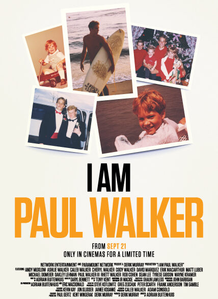 دانلود صوت دوبله فیلم I Am Paul Walker 2018