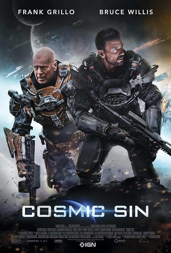 دانلود فیلم Cosmic Sin