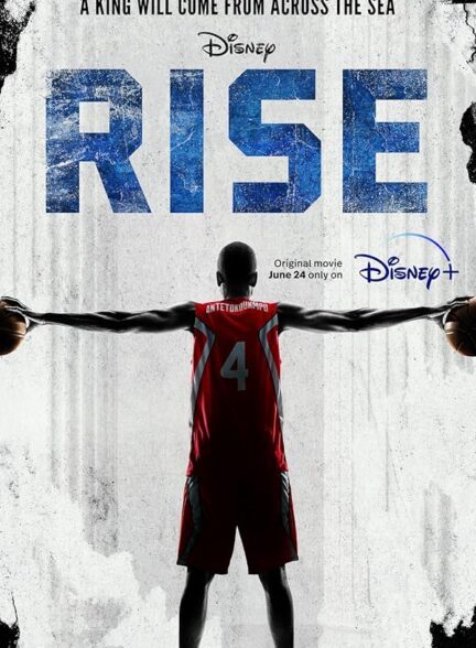 دانلود صوت دوبله فیلم Rise