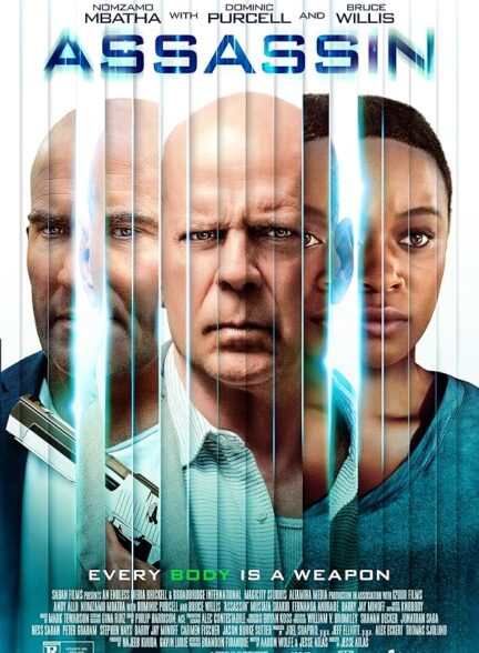 دانلود صوت دوبله فیلم Assassin