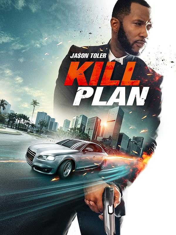 دانلود صوت دوبله فیلم Kill Plan 2021