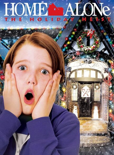 دانلود صوت دوبله فیلم Home Alone: The Holiday Heist