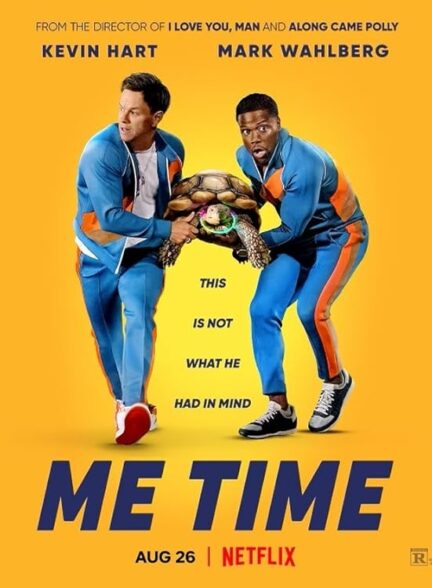 دانلود صوت دوبله فیلم Me Time